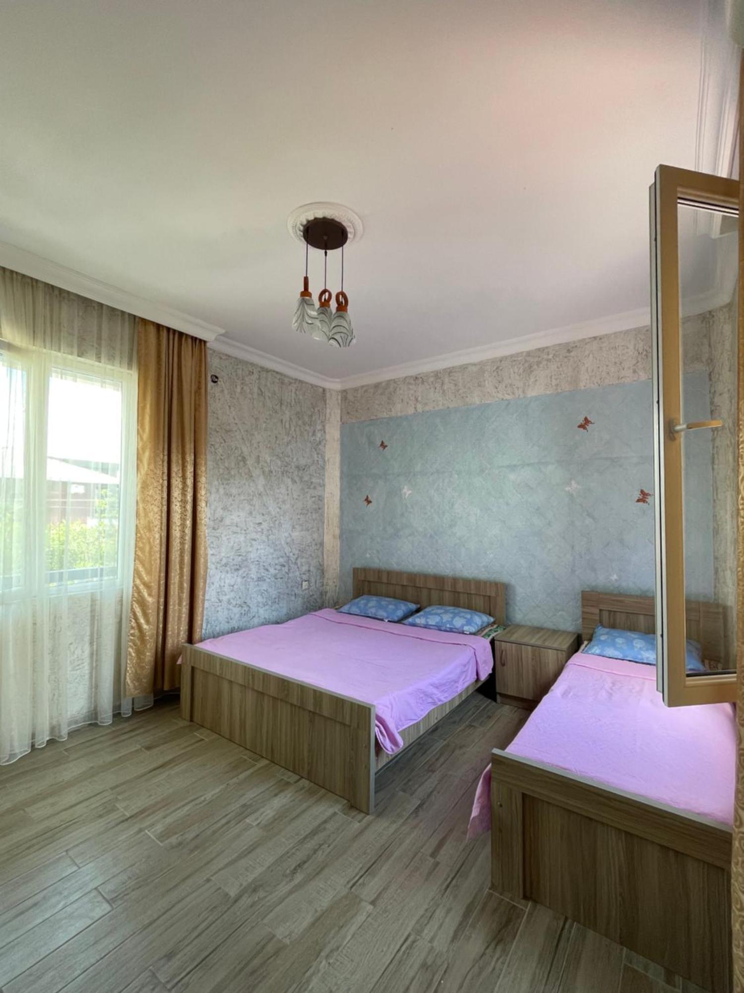 Hotel Sun Kissed Kobuleti Esterno foto