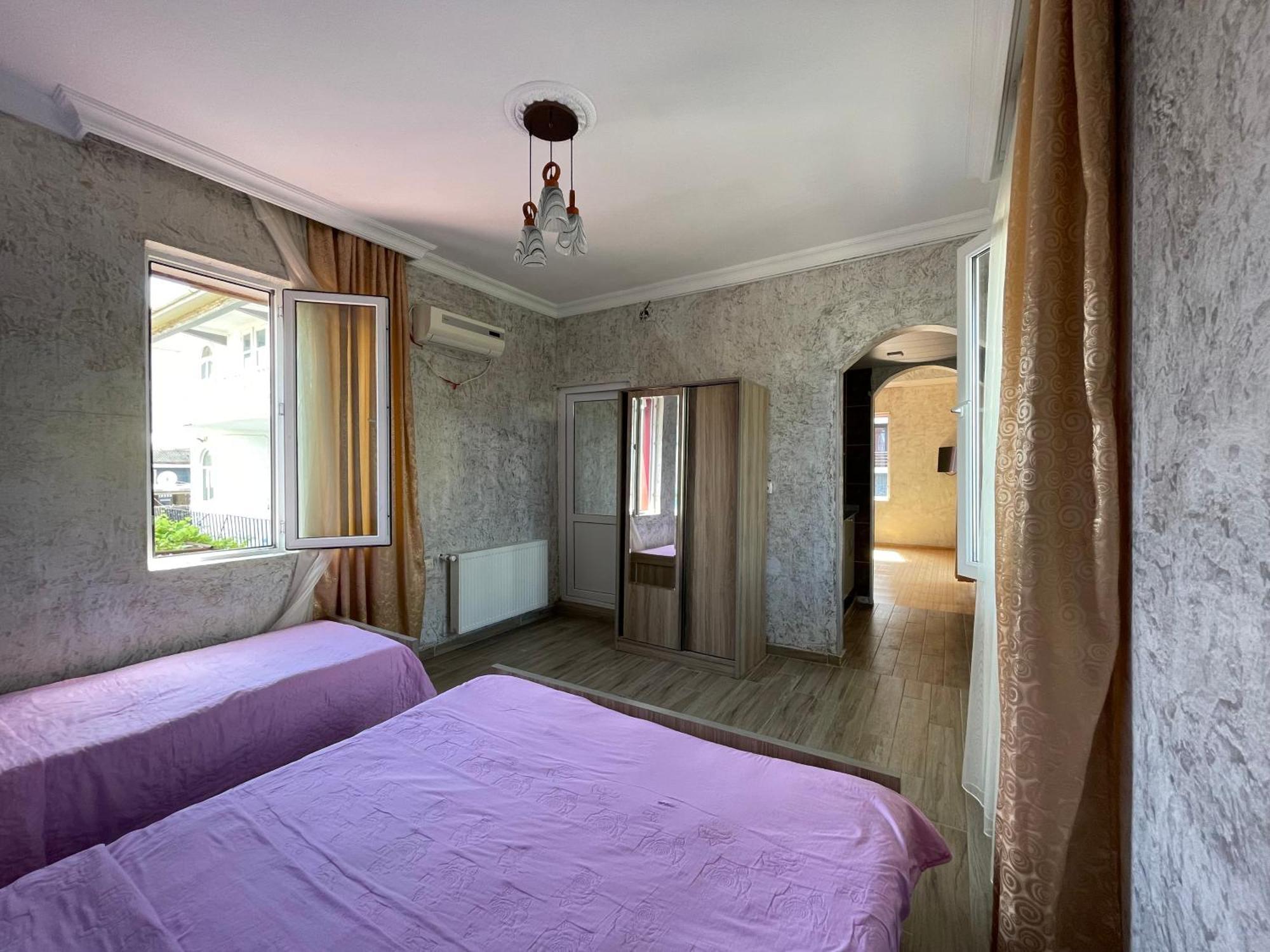 Hotel Sun Kissed Kobuleti Esterno foto